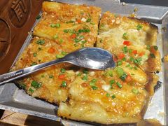 烤茄子-很久以前羊肉串(昌里路三钢里店)
