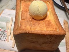 面包诱惑-绿茶餐厅(海岸城店)