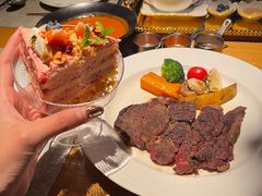 -锦潼  Club Steak