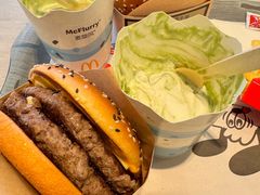 -麦当劳(塔园路店)