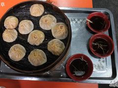 西红柿汤包-四季美汤包(户部巷店)