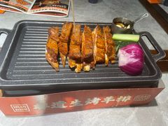 -小杨烤肉(朱雀店)
