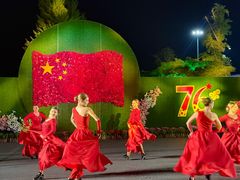 -荷兰花海