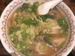 -浅草 醤油らーめん きび太郎