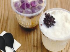 -甜心闲生传统手工冰粉(奎星楼店)