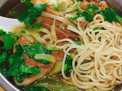 -朝阳路拉面店
