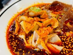 红油捞双脆-新太二·鲜料川菜(晶耀前滩店)