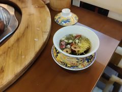 -津门老羊家·铜锅涮羊肉·烧烤(科技园店)
