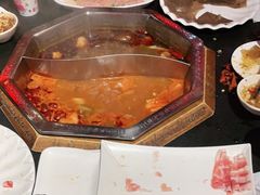 -陈府大宅门成都火锅·手切鲜肉(太原街店)