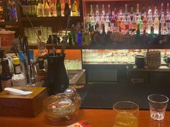 -無名记忆Music Bar夜景怀旧酒吧