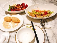 -青雅中餐厅(大连金石滩绿发希尔顿度假酒店)