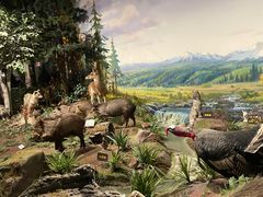 -陕西自然博物馆