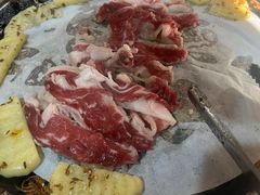 -牛味道炭火烤肉(湖前总店)