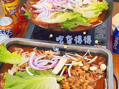 -江湖万州烤鱼(王子美食城)