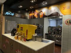 -麦当劳(乳山路店)