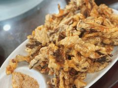 干炸蘑菇-张包铺(道外店)
