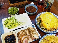 -娄三少·老北京春饼烤鸭家常菜(方庄店)