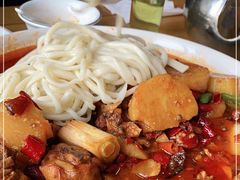 -福顺祥大盘鸡(临潼店)