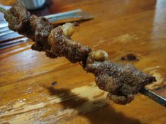 -神火烧烤馕坑肉新疆菜(兴隆街店)