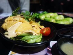 -绿柠食堂(北外滩店)