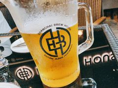 -Shanghai Brew House上海啤酒工坊(老外街店)