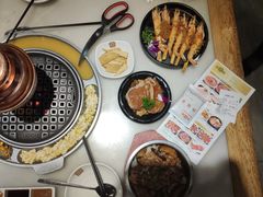 -韩宫宴烤肉·料理(大宁国际店)