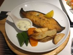 -斗牛士牛排餐厅(嘉里汇店)