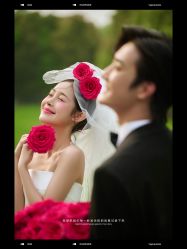 -雪中彩影婚纱摄影·微光艺术中心