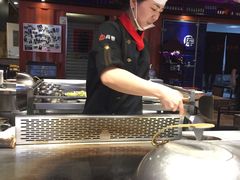 -尚雅铁板料理自助餐厅(乐松店)