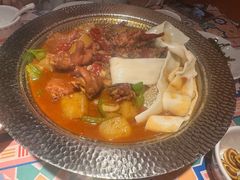 -楼兰新疆菜(江宁万达店)