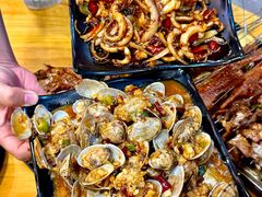 -黄小串·烤串海鲜涮牛肚(升龙广场店)