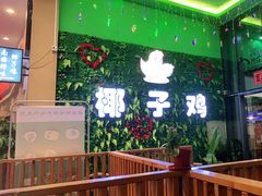 -南国锋味椰子鸡(瀚海店)