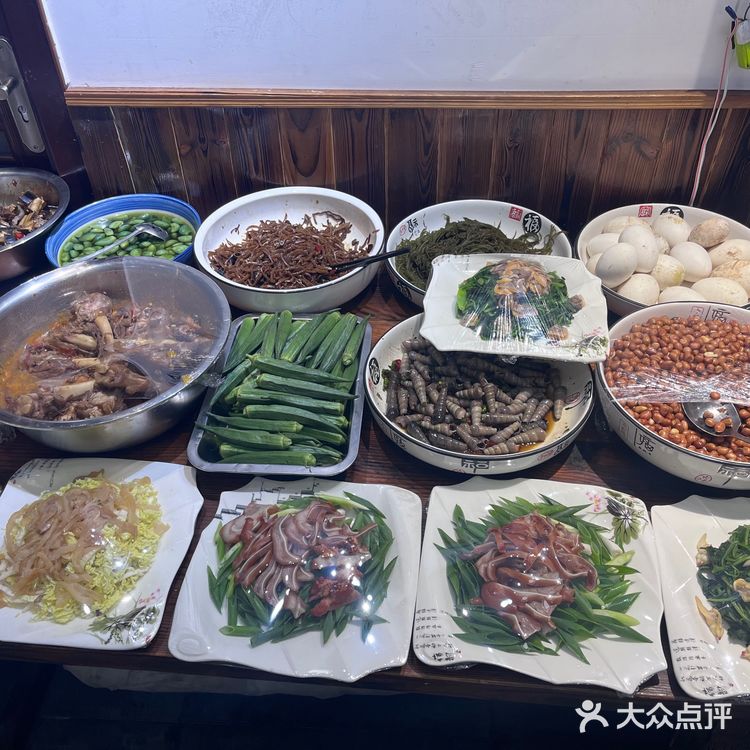 我宣布这是烟台在我心里封神的特色菜馆!