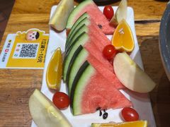 -老滇山寨•云南特色菜•地方菜•民族风情歌舞表演(金碧店)