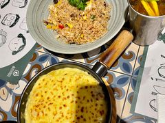 XO酱海鲜炒饭-静香HOUSE·全时段融合餐厅(七星欢乐颂店)