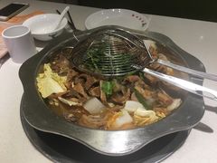 -古乐牛香·鲜牛肉牛杂火锅(新区店)