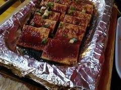 石板豆腐-喵咪烤肉(兰州虹盛百货购物广场店)