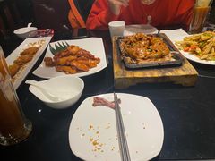 -高第街56号餐厅(泰安万达店)