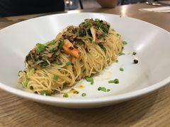 昆布蟹肉天使细面-HELLO 27 意面·沙拉·帕尼尼