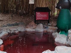 -森波拉火山温泉