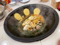 -江湖水乡铁锅炖魚(周庄嘉园店)