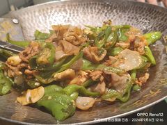 -费大厨辣椒炒肉(太平老街店)
