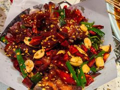 -小董哥烤串·爆汁大油边(故宫店)