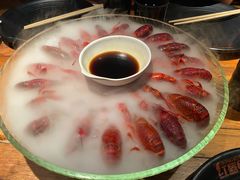 经典冰镇龙虾-红盔甲·小龙虾(人民广场店)