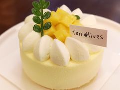 -Ten Olives甜点