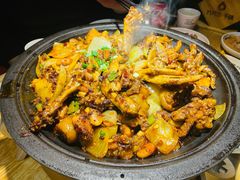 -六月雪干锅(涪城万达广场店)