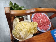 -五悦北平四季涮肉·烧烤(老商埠店)