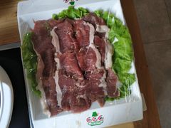 -珍巴奴毛肚牛肉小火锅(四惠店)