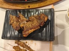 -爪王羊排火锅·烧烤