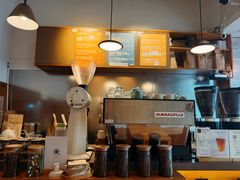 -Cafe del Volcan(永康路店)